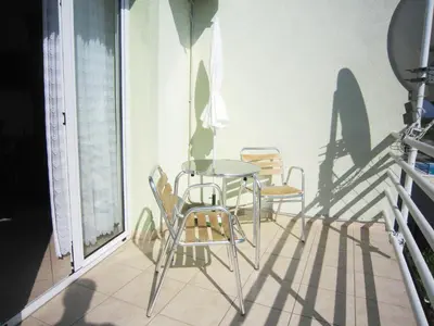 Balkon ili terasa u objektu Apartments Bella Vita