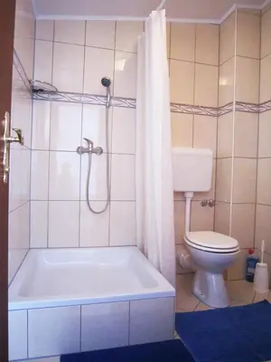 Kupaonica u objektu Apartments Bella Vita