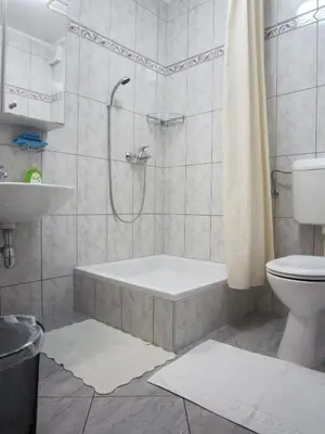 Kupaonica u objektu Apartments Bella Vita