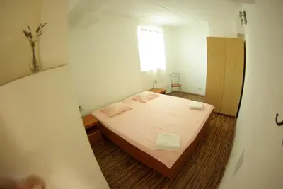 Tlocrt objekta Apartments with a parking space Primosten - 15883