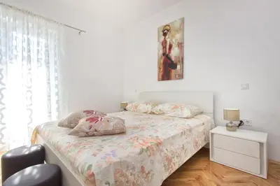 Krevet ili kreveti u jedinici u objektu Villa Milena