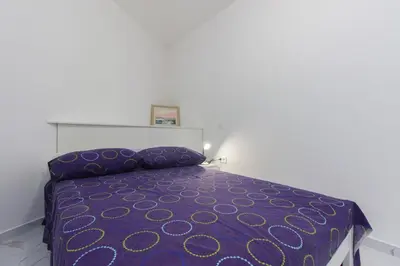 Krevet ili kreveti u jedinici u objektu Villa Milena