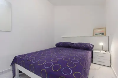 Krevet ili kreveti u jedinici u objektu Villa Milena