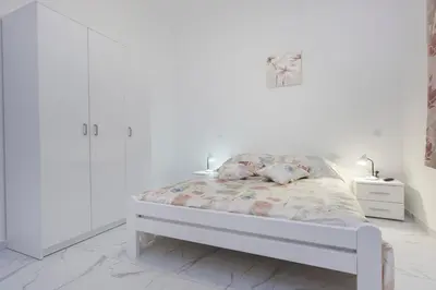 Krevet ili kreveti u jedinici u objektu Villa Milena