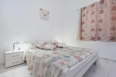 Krevet ili kreveti u jedinici u objektu Villa Milena