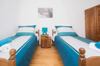 Krevet ili kreveti u jedinici u objektu Experience VILLAGE LIFE - Jokini Dvori with private pool