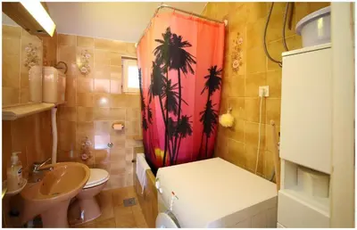 Kupaonica u objektu Apartment Josip