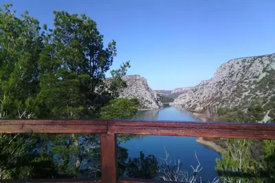Priroda u blizini apartmana