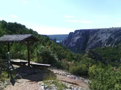 Priroda u blizini apartmana