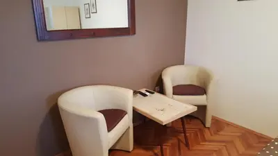 Tlocrt objekta Apartments Ana+3