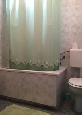 Kupaonica u objektu Apartments Ana+3