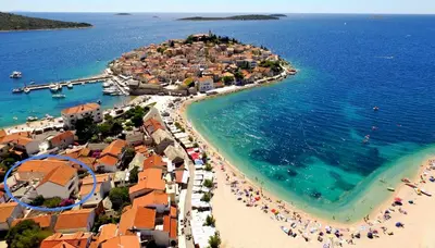 Priroda u blizini apartmana