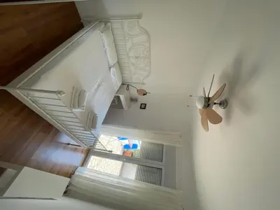 Krevet ili kreveti u jedinici u objektu Apartments Leonardo