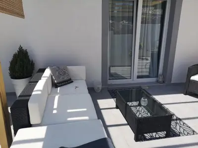 Prostor za sjedenje u objektu