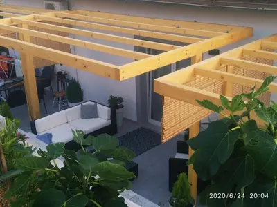 Prostor za sjedenje u objektu