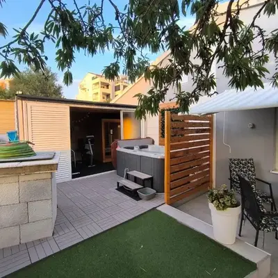 Wellness Apartments Ra