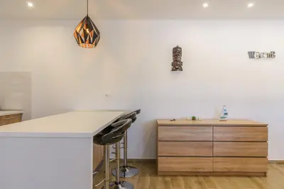 Tlocrt objekta Villa Sellina