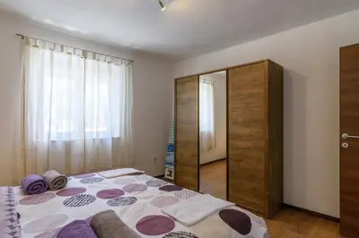 Krevet ili kreveti u jedinici u objektu Villa Sellina