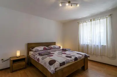 Krevet ili kreveti u jedinici u objektu Villa Sellina