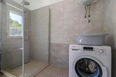 Tlocrt objekta Villa Sellina