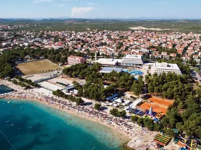 Priroda u blizini apartmana
