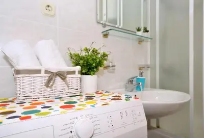 Kupaonica u objektu Apartments Sandy