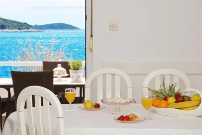 Priroda u blizini apartmana