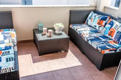 Prostor za sjedenje u objektu