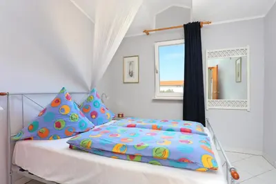 Krevet ili kreveti u jedinici u objektu Apartments by the sea Razanj, Rogoznica - 15998