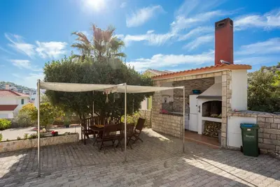 Zgrada u kojoj se nalazi apartman