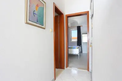Tlocrt objekta Apartment Razanj 15998c