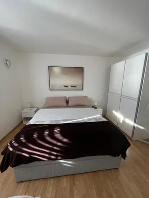 Krevet ili kreveti u jedinici u objektu Villa Ana