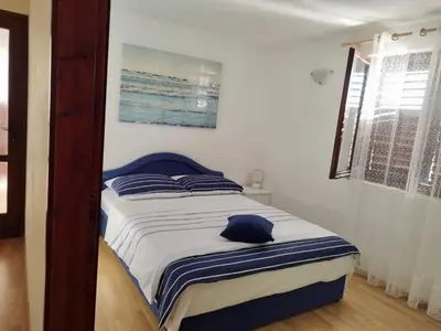 Krevet ili kreveti u jedinici u objektu Villa Ana