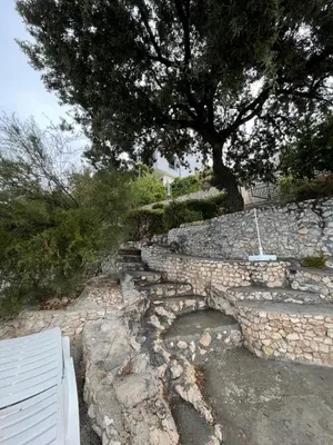 Tlocrt objekta Villa Ana