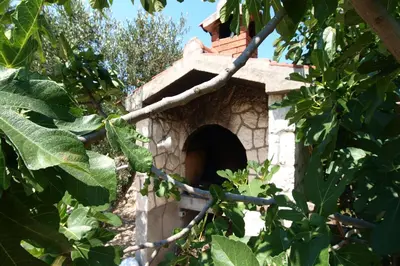 Vrt u objektu Heavenly bay