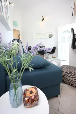 TV i/ili zabavni centar u objektu Heavenly bay