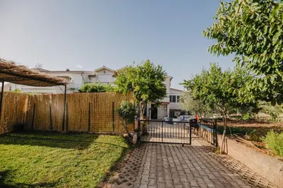 Vrt u objektu Apartman Branko