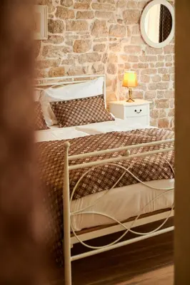 Tlocrt objekta Rustic Apartments Sv Frane in the old town