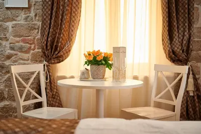 Tlocrt objekta Rustic Apartments Sv Frane in the old town