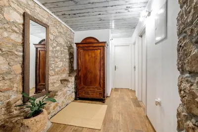 Tlocrt objekta Green Oasis City Center Apartment