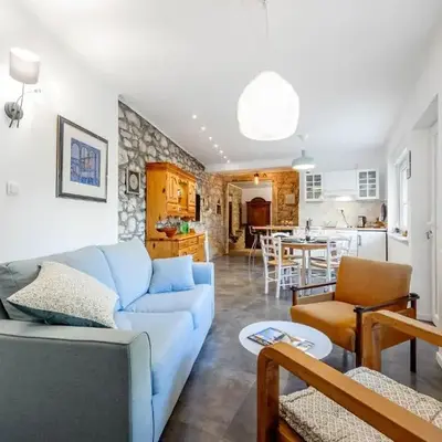 Green Oasis City Center Apartment