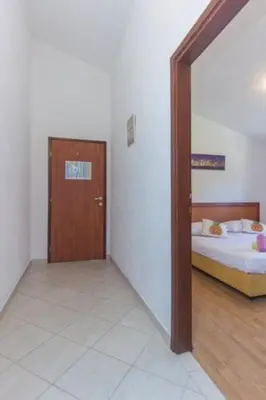Krevet ili kreveti u jedinici u objektu Apartman Belakušić 2