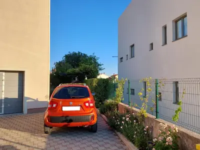 Zgrada u kojoj se nalazi apartman
