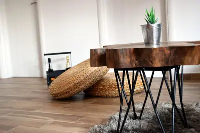 Tlocrt objekta LUXURY Apartment Ledo