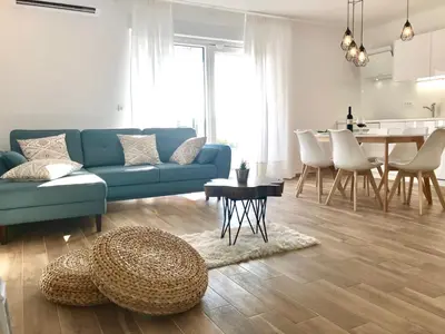 Prostor za sjedenje u objektu