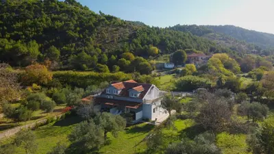 Priroda u blizini privatnih smještaja