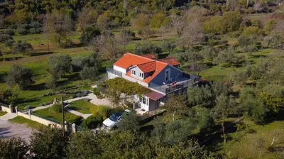 Priroda u blizini privatnih smještaja