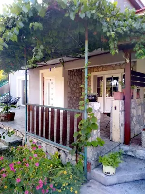 Zgrada u kojoj se nalazi privatni smještaj