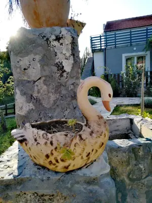 Tlocrt objekta Banin