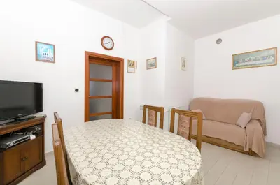 TV i/ili zabavni centar u objektu Apartment Eva P.